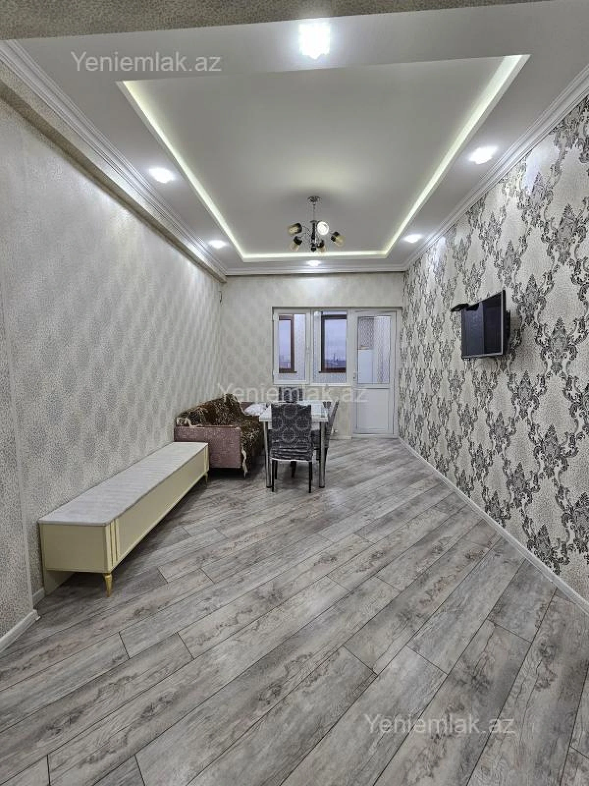 Satılır 2 otaqlı yeni tikili 56 m²