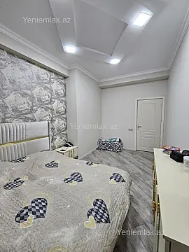 Satılır 2 otaqlı yeni tikili 56 m²
