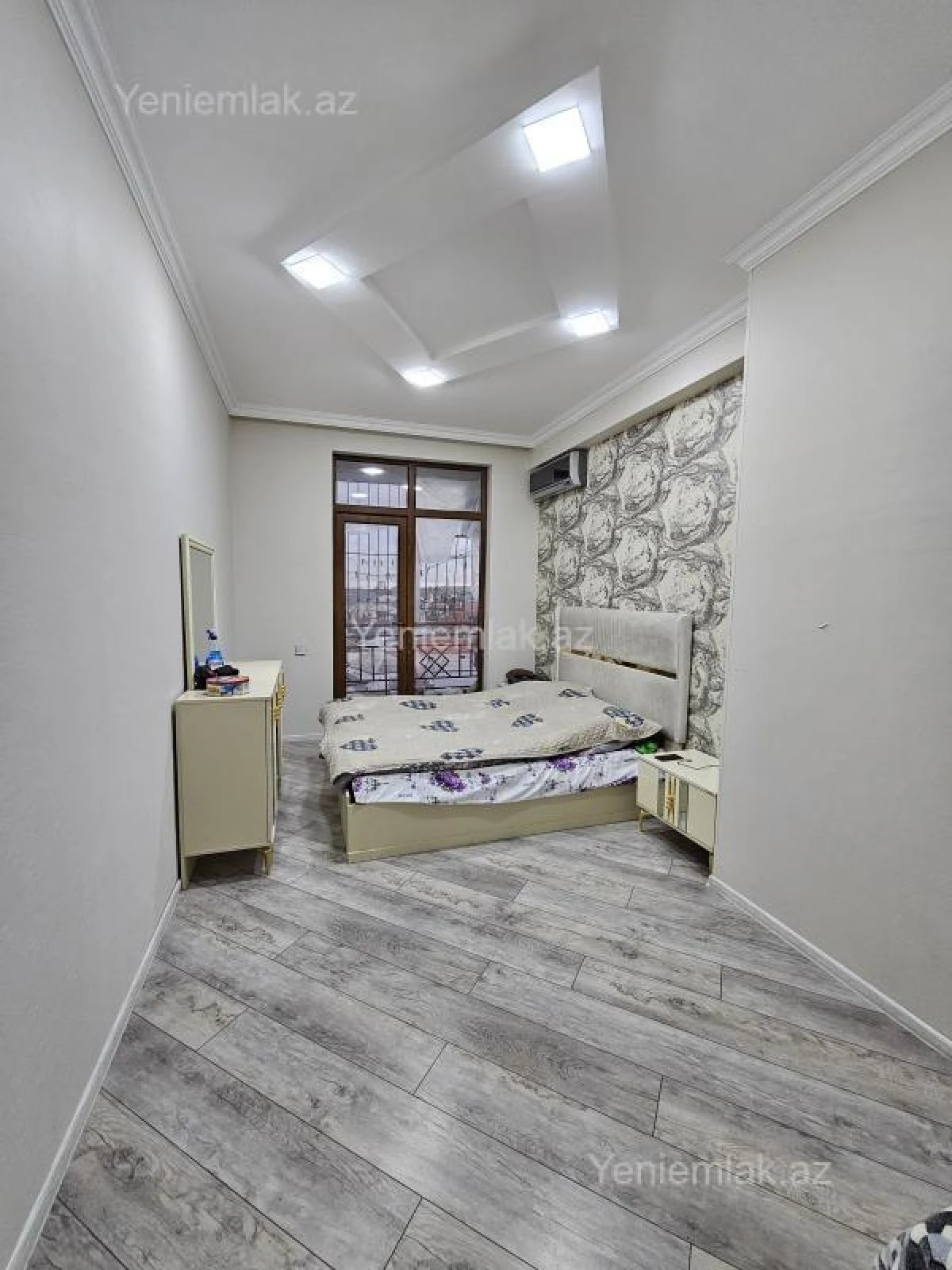 Satılır 2 otaqlı yeni tikili 56 m²