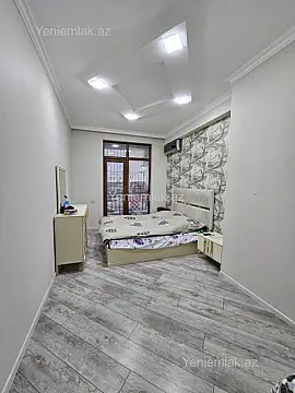 Satılır 2 otaqlı yeni tikili 56 m²