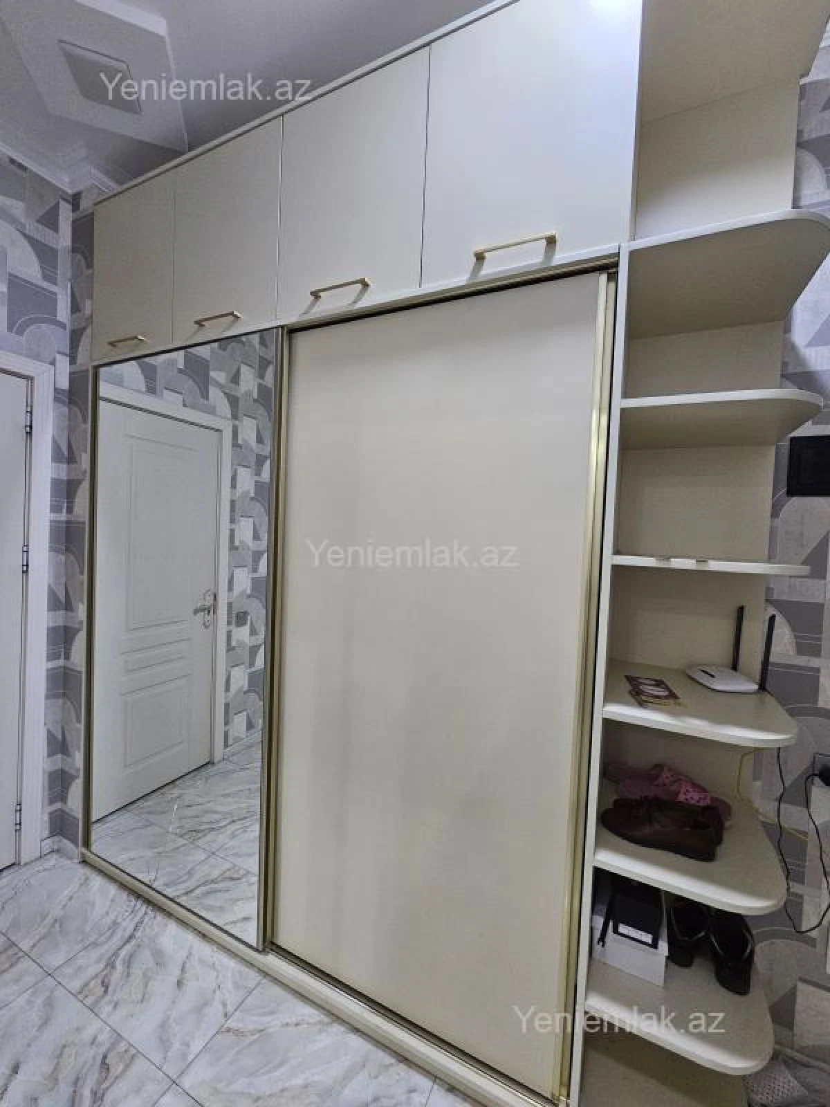 Satılır 2 otaqlı yeni tikili 56 m²