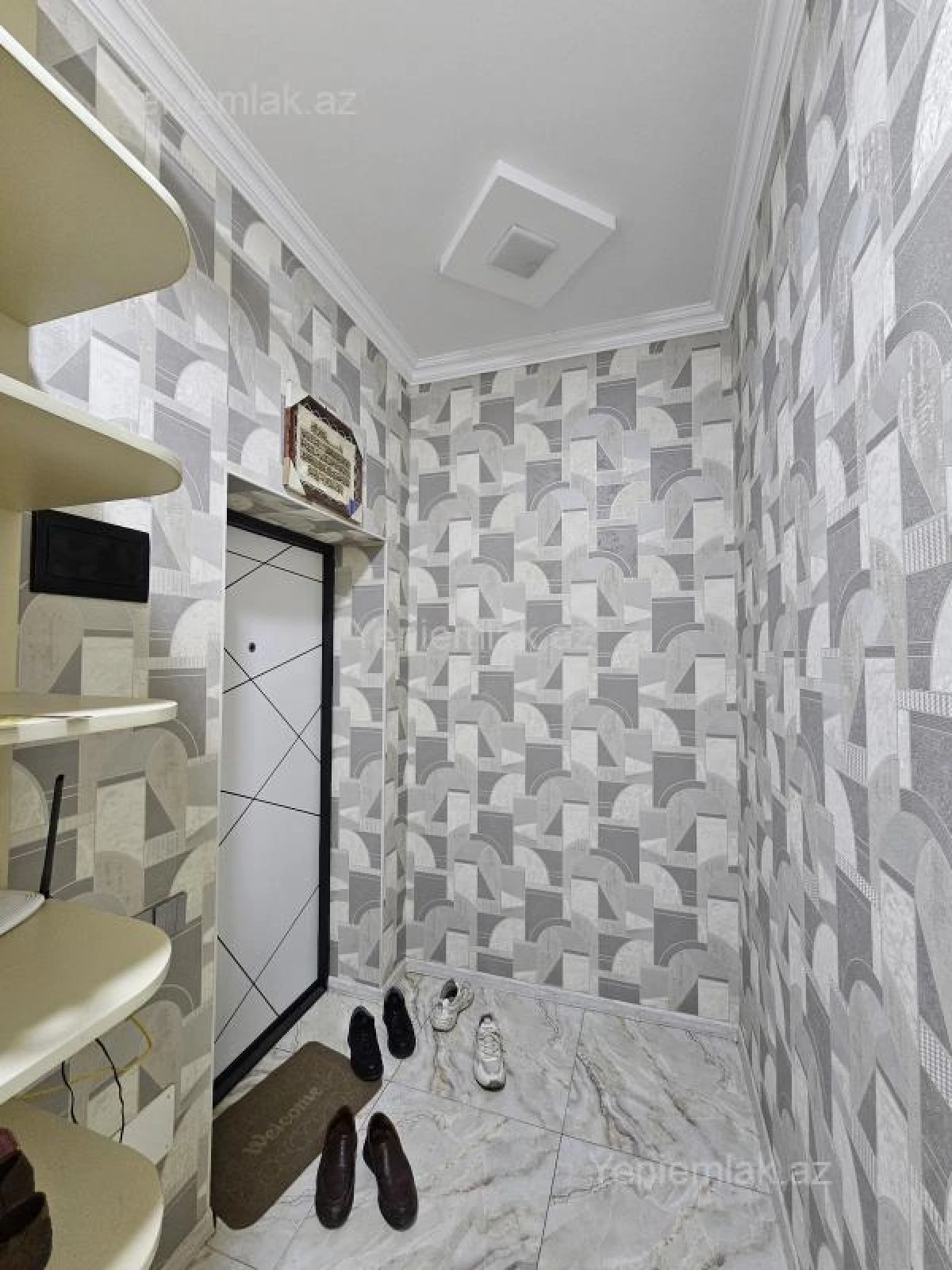 Satılır 2 otaqlı yeni tikili 56 m²