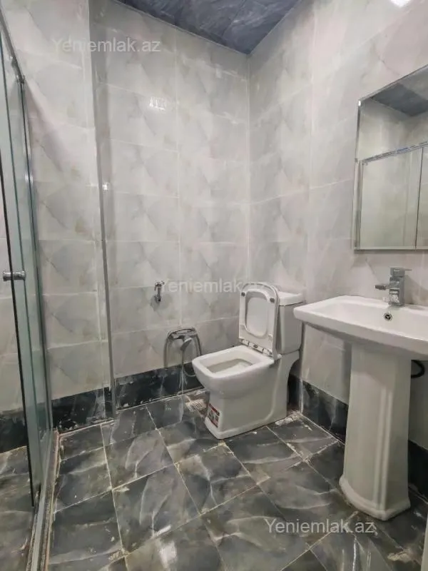 Satılır 2 otaqlı yeni tikili 58 m²