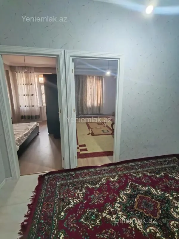 Satılır 2 otaqlı yeni tikili 58 m²