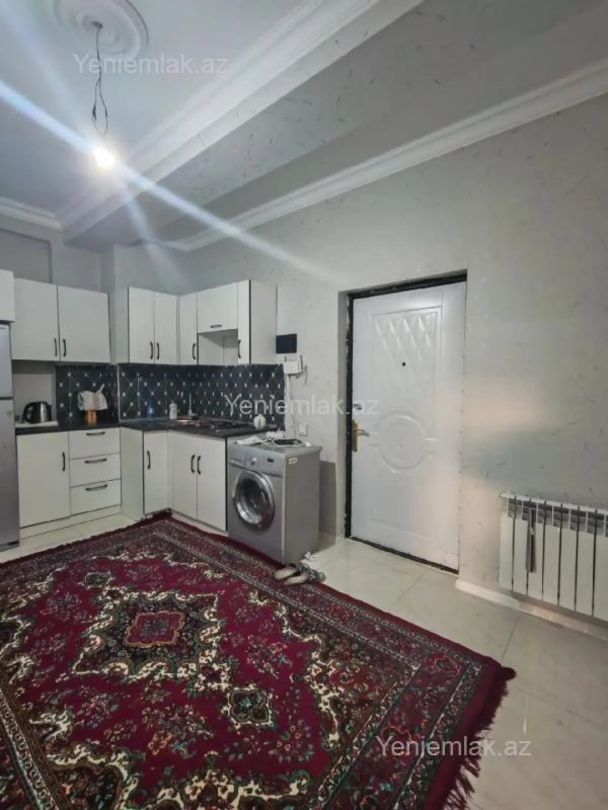 Satılır 2 otaqlı yeni tikili 58 m²