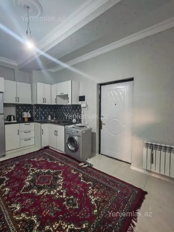 Satılır 2 otaqlı yeni tikili 58 m²