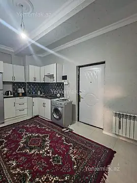 Satılır 2 otaqlı yeni tikili 58 m² — Abşeron, Saray 2 otaq 58.00 m²