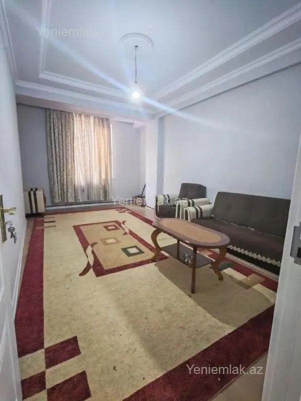 Satılır 2 otaqlı yeni tikili 58 m²