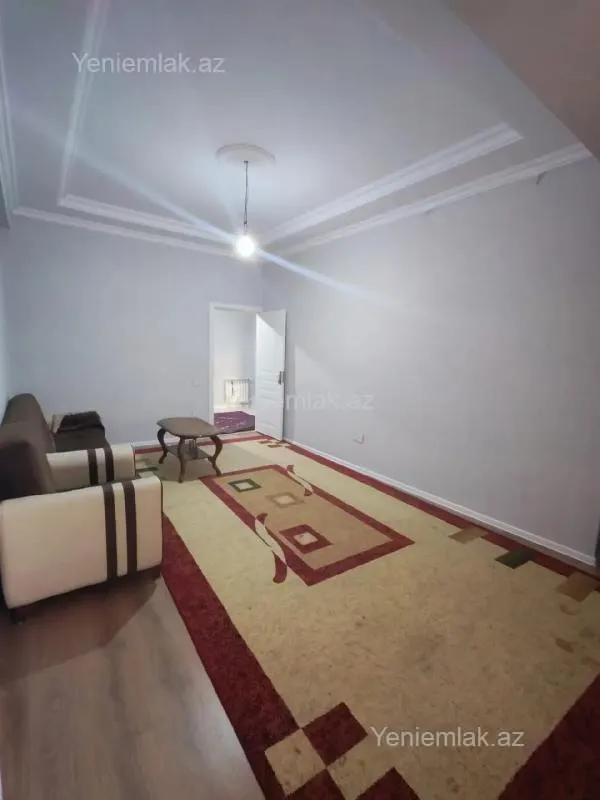 Satılır 2 otaqlı yeni tikili 58 m²