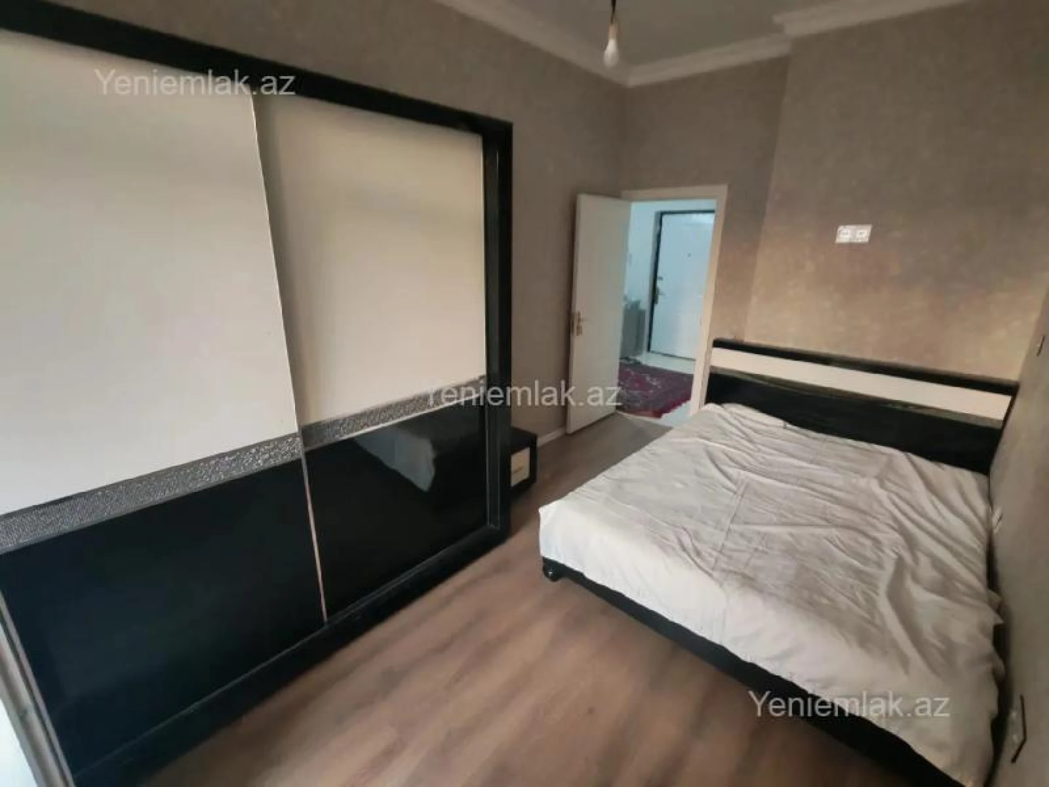 Satılır 2 otaqlı yeni tikili 58 m²