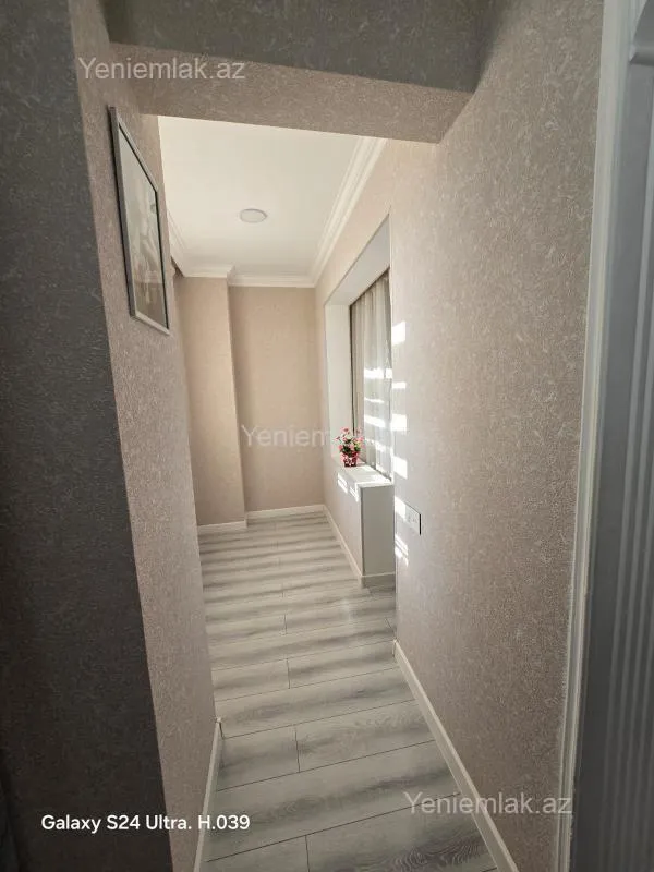 Satılır 4 otaqlı köhnə tikili 90 m²