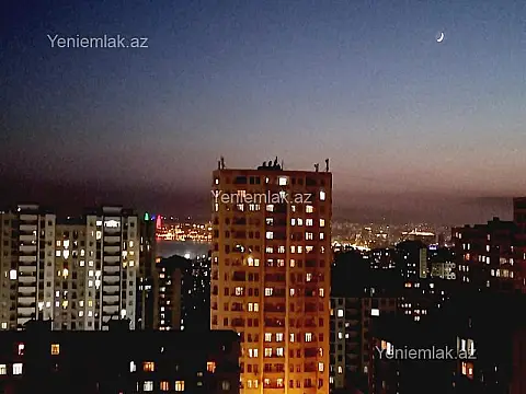 Satılır 2 otaqlı yeni tikili 70 m² — Bakı, Xətai 2 otaq 70.00 m²