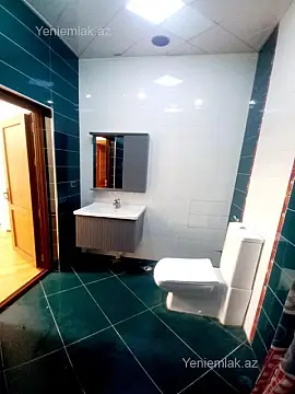 Satılır 2 otaqlı yeni tikili 70 m²