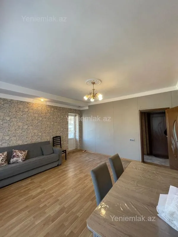 Satılır 2 otaqlı yeni tikili 57 m²