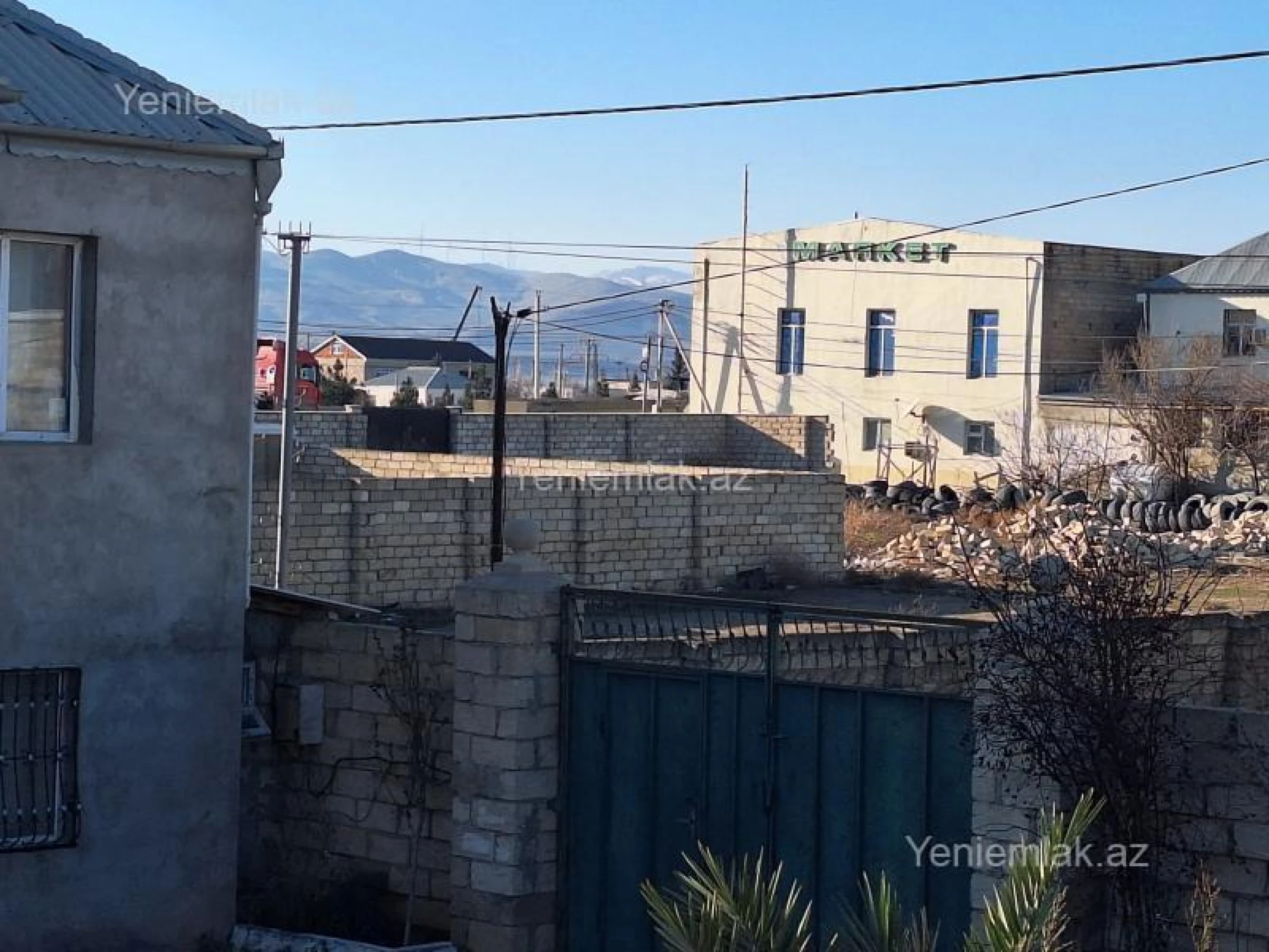 Satılır torpaq sahəsi