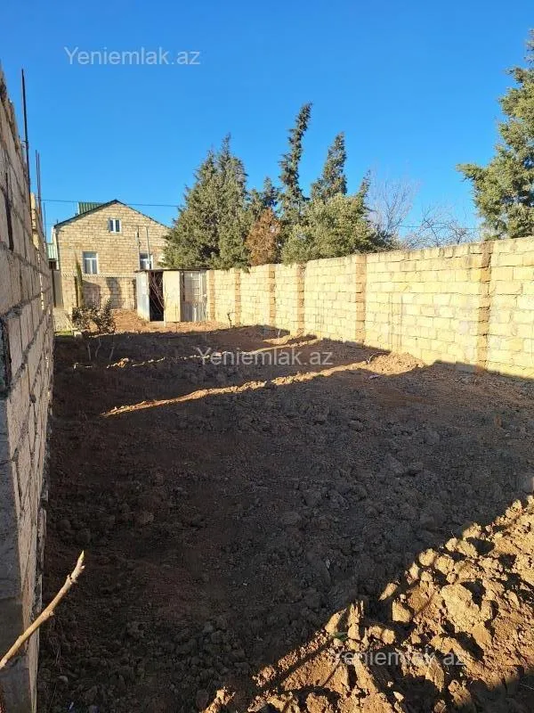 Satılır torpaq sahəsi