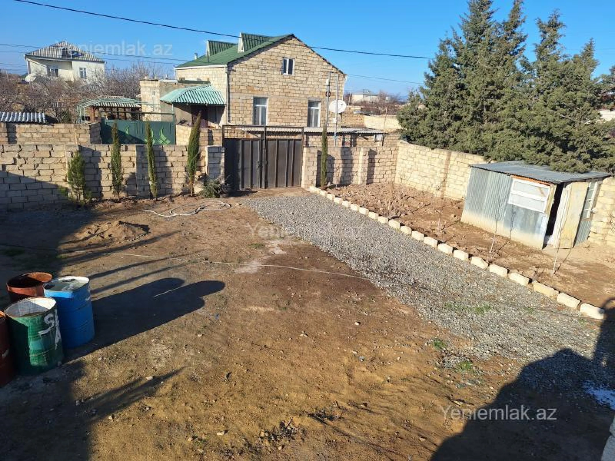 Satılır torpaq sahəsi