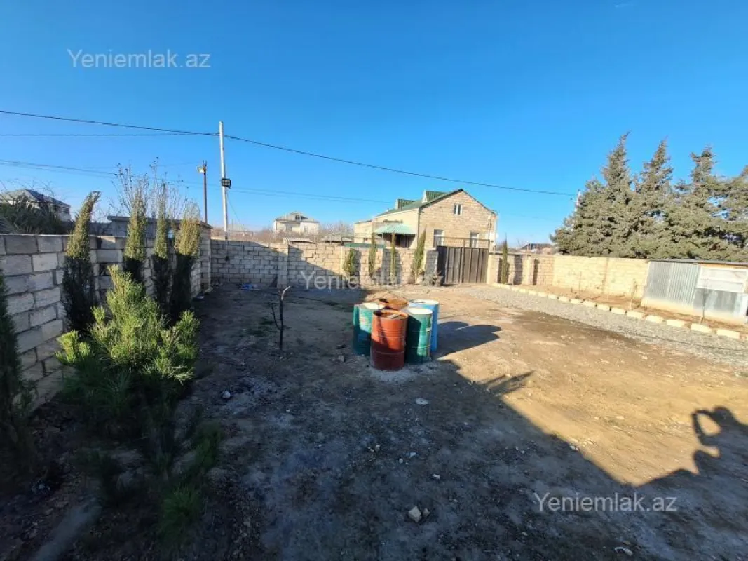 Satılır torpaq sahəsi