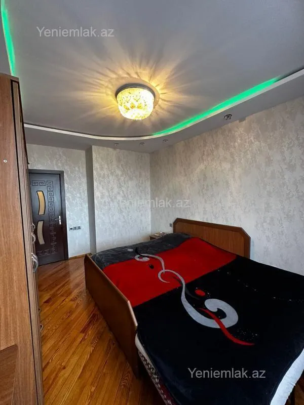 Satılır 2 otaqlı yeni tikili 65 m²