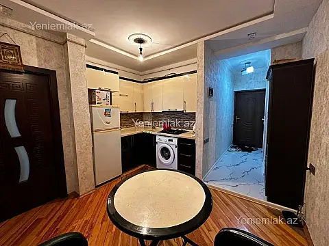 Satılır 2 otaqlı yeni tikili 65 m²