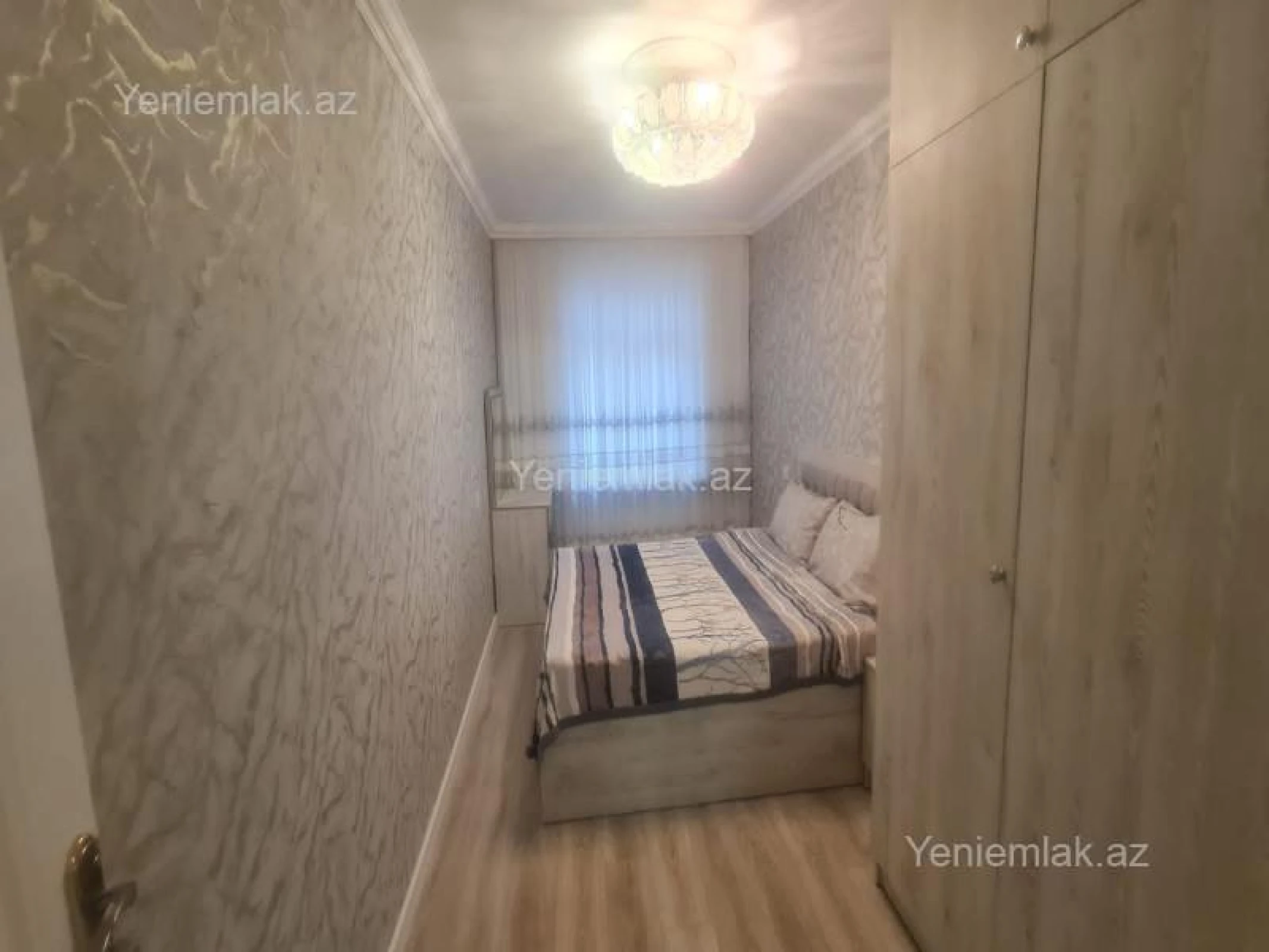 Satılır 2 otaqlı köhnə tikili 50 m²