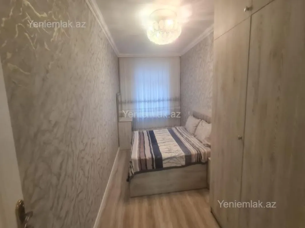 Satılır 2 otaqlı köhnə tikili 50 m²