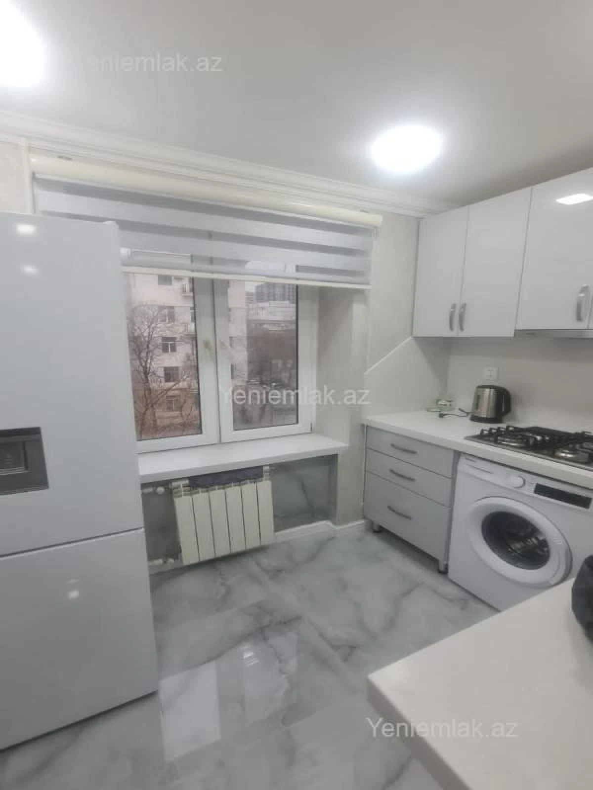 Satılır 2 otaqlı köhnə tikili 50 m²