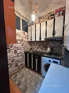 Satılır 3 otaqlı yeni tikili 65 m²