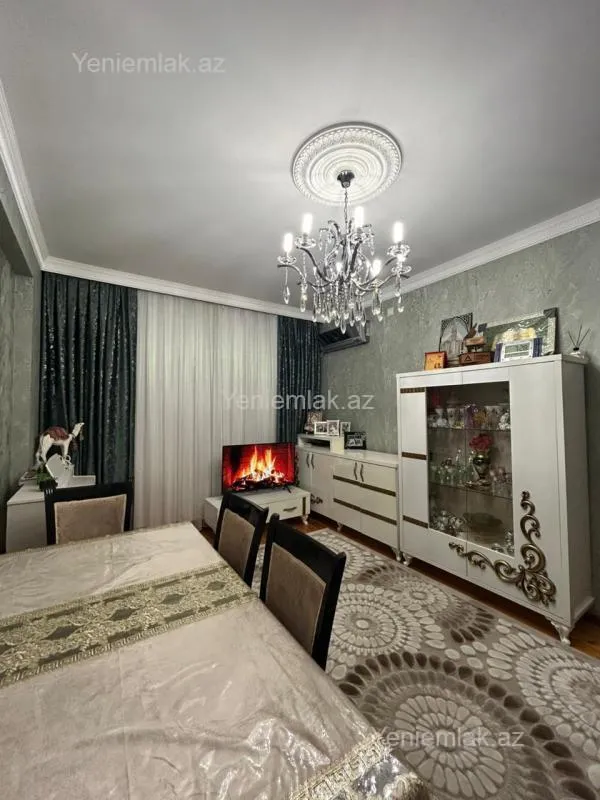 Satılır 3 otaqlı yeni tikili 65 m²