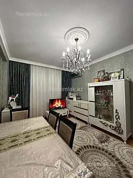 Satılır 3 otaqlı yeni tikili 65 m² — Bakı, Xətai 3 otaq 65.00 m²