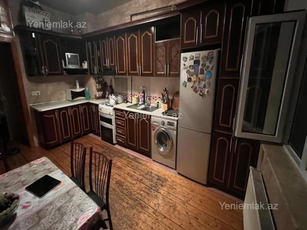 Satılır 4 otaqlı yeni tikili 105 m²