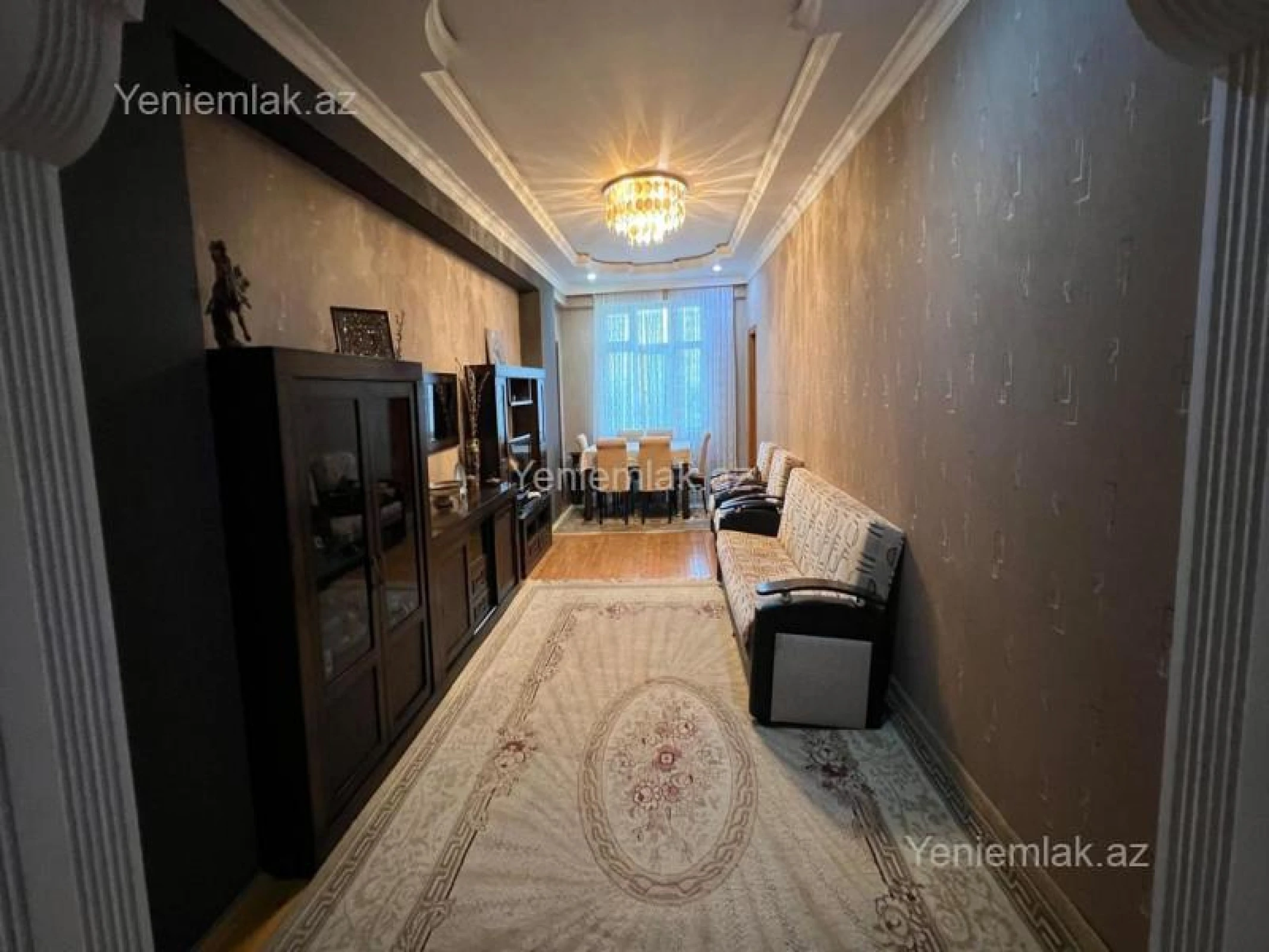 Satılır 4 otaqlı yeni tikili 105 m²