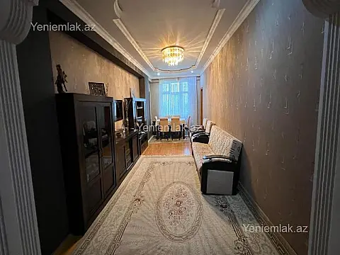 Satılır 4 otaqlı yeni tikili 105 m² — Bakı, Xətai 4 otaq 105.00 m²