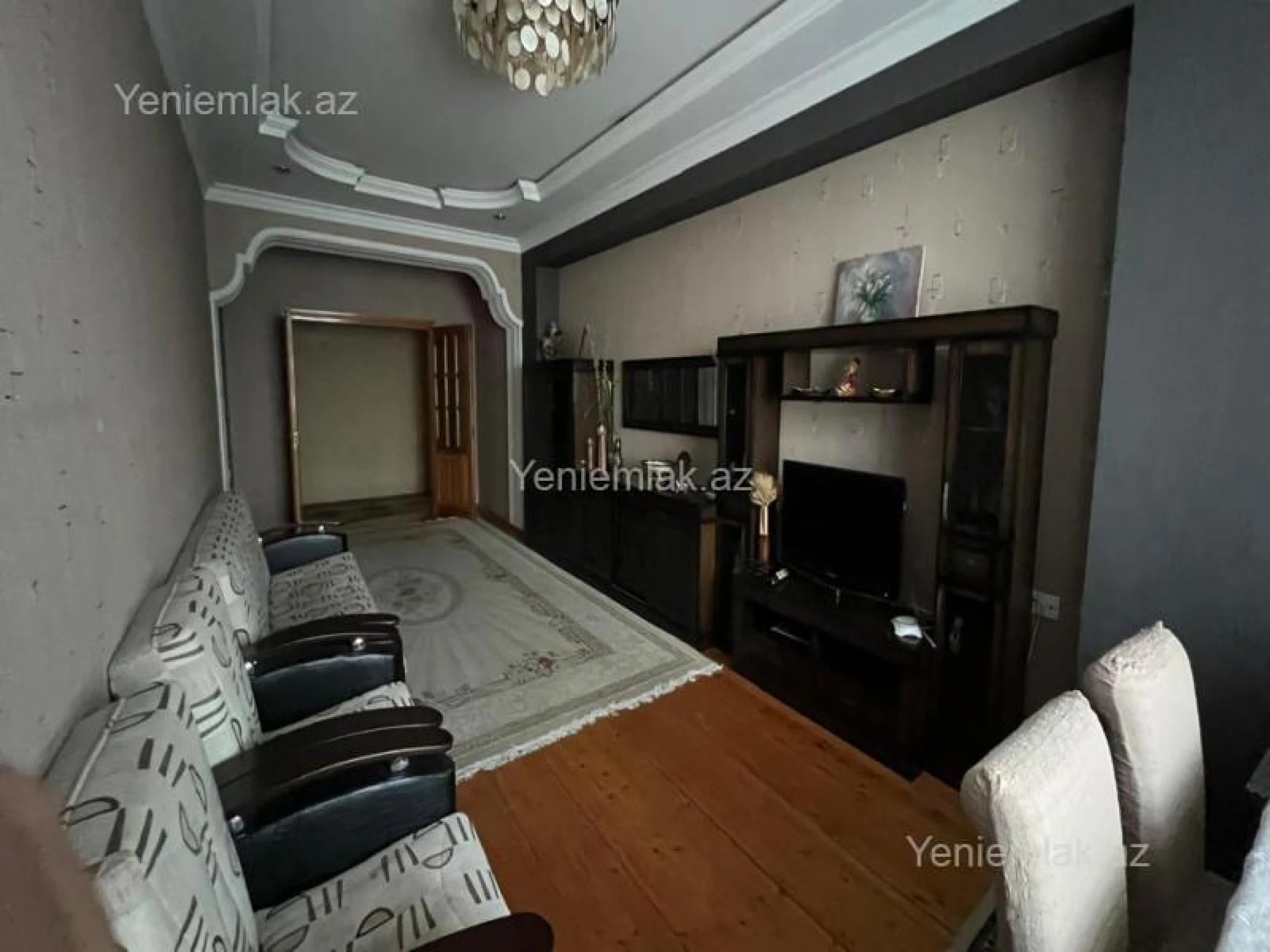 Satılır 4 otaqlı yeni tikili 105 m²