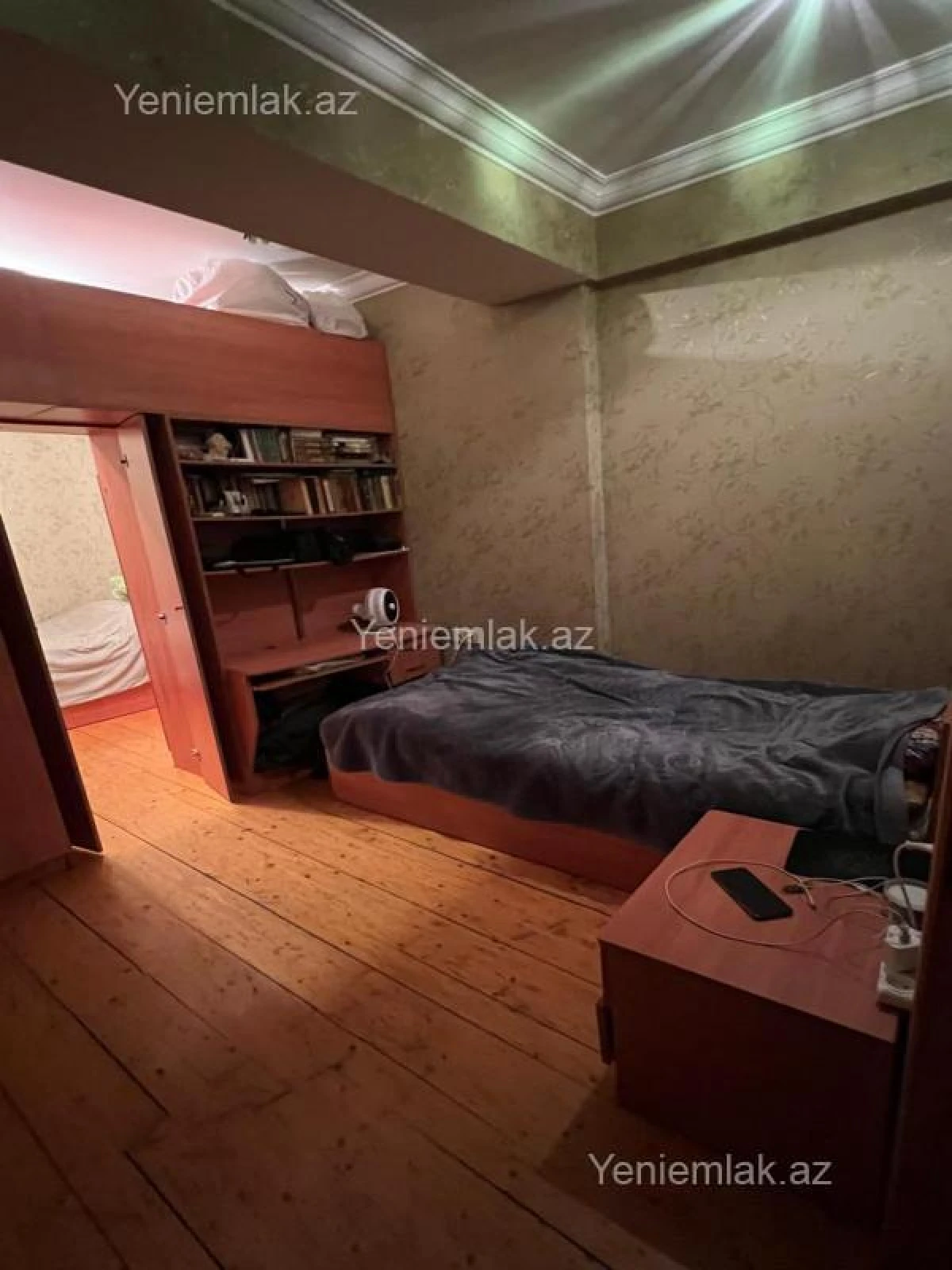 Satılır 4 otaqlı yeni tikili 105 m²