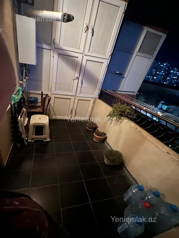 Satılır 4 otaqlı yeni tikili 105 m²