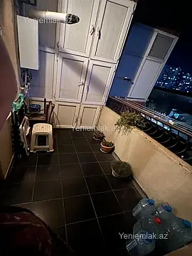 Satılır 4 otaqlı yeni tikili 105 m²