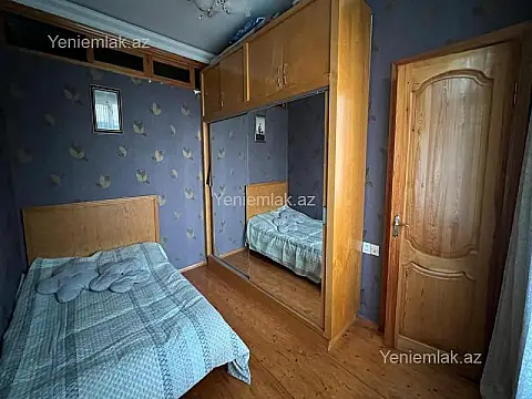 Satılır 4 otaqlı yeni tikili 105 m²