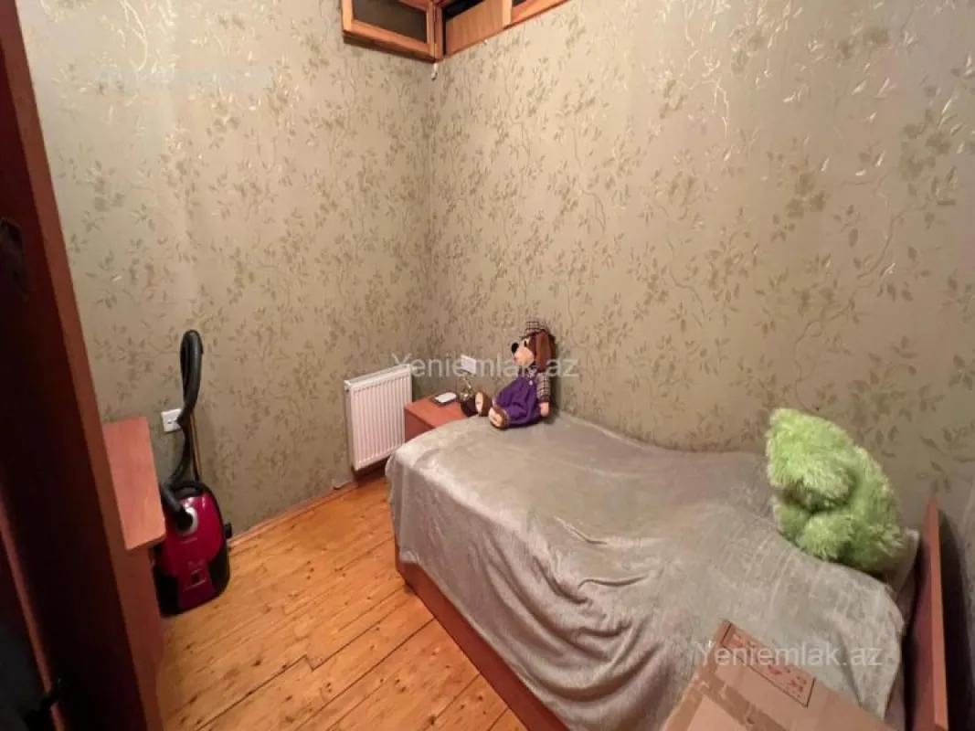 Satılır 4 otaqlı yeni tikili 105 m²