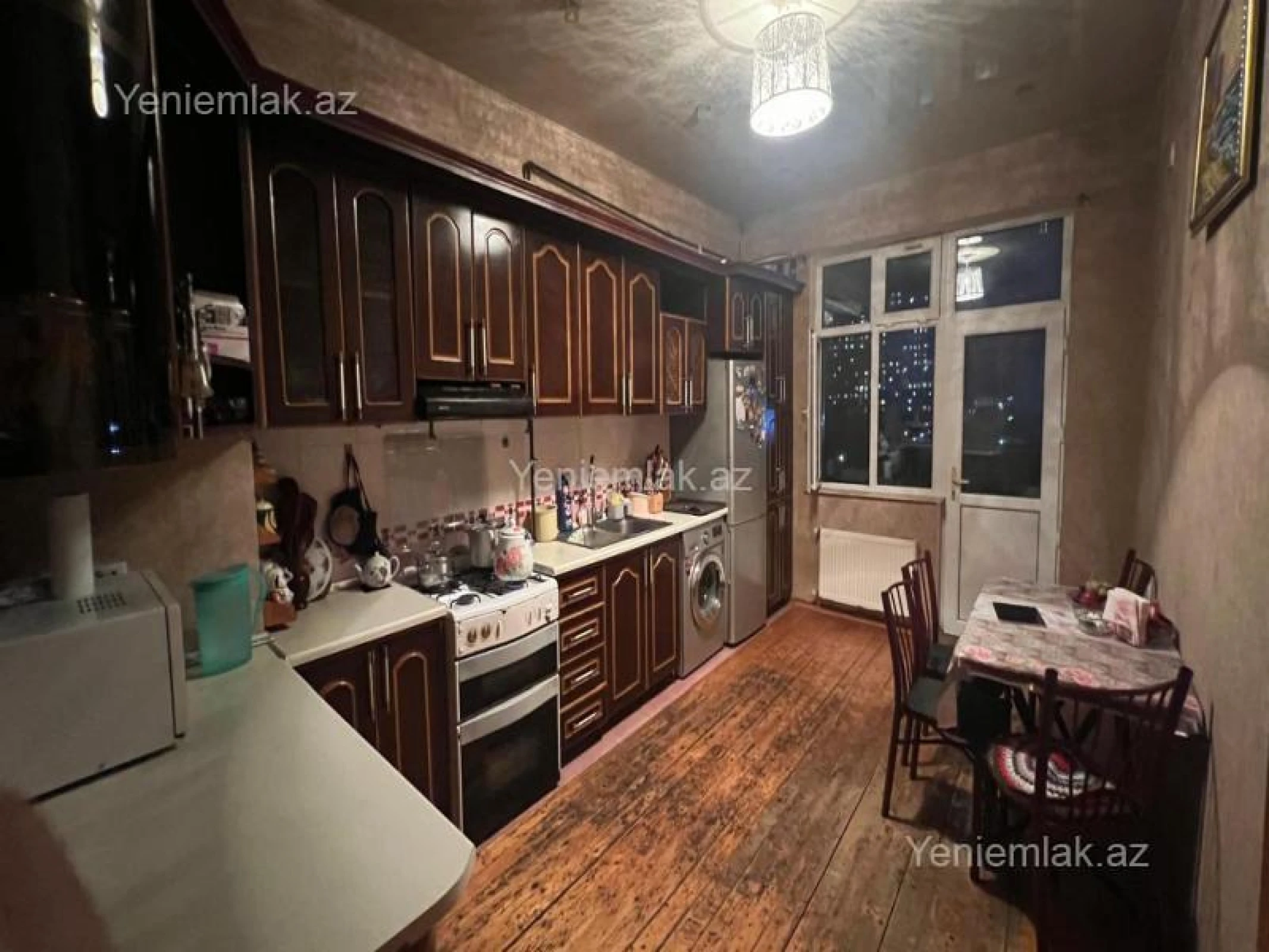 Satılır 4 otaqlı yeni tikili 105 m²