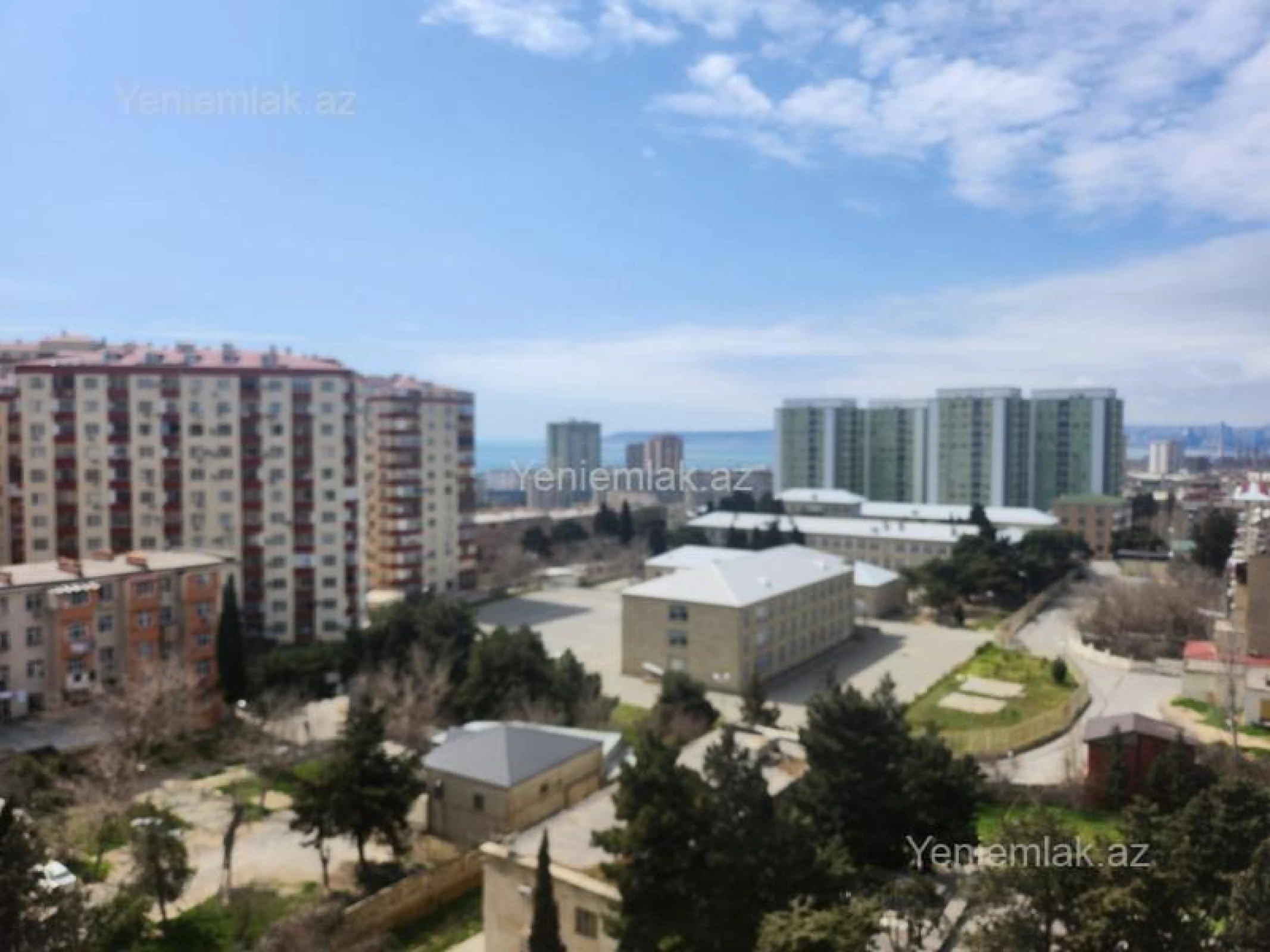 Satılır 3 otaqlı köhnə tikili 70 m²