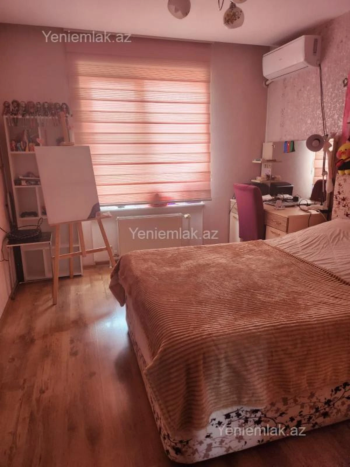 Satılır 3 otaqlı köhnə tikili 70 m²