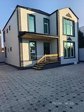Satılır 5 otaqlı həyət evi 220 m² — Bakı, Sabunçu 5 otaq 220.00 m²