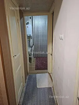 Satılır 2 otaqlı köhnə tikili 55.8 m²