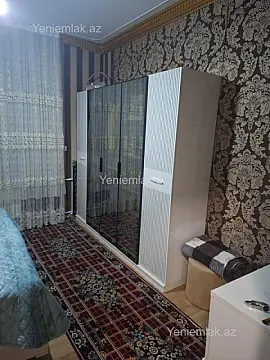 Satılır 2 otaqlı köhnə tikili 55.8 m²