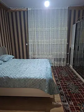Satılır 2 otaqlı köhnə tikili 55.8 m²