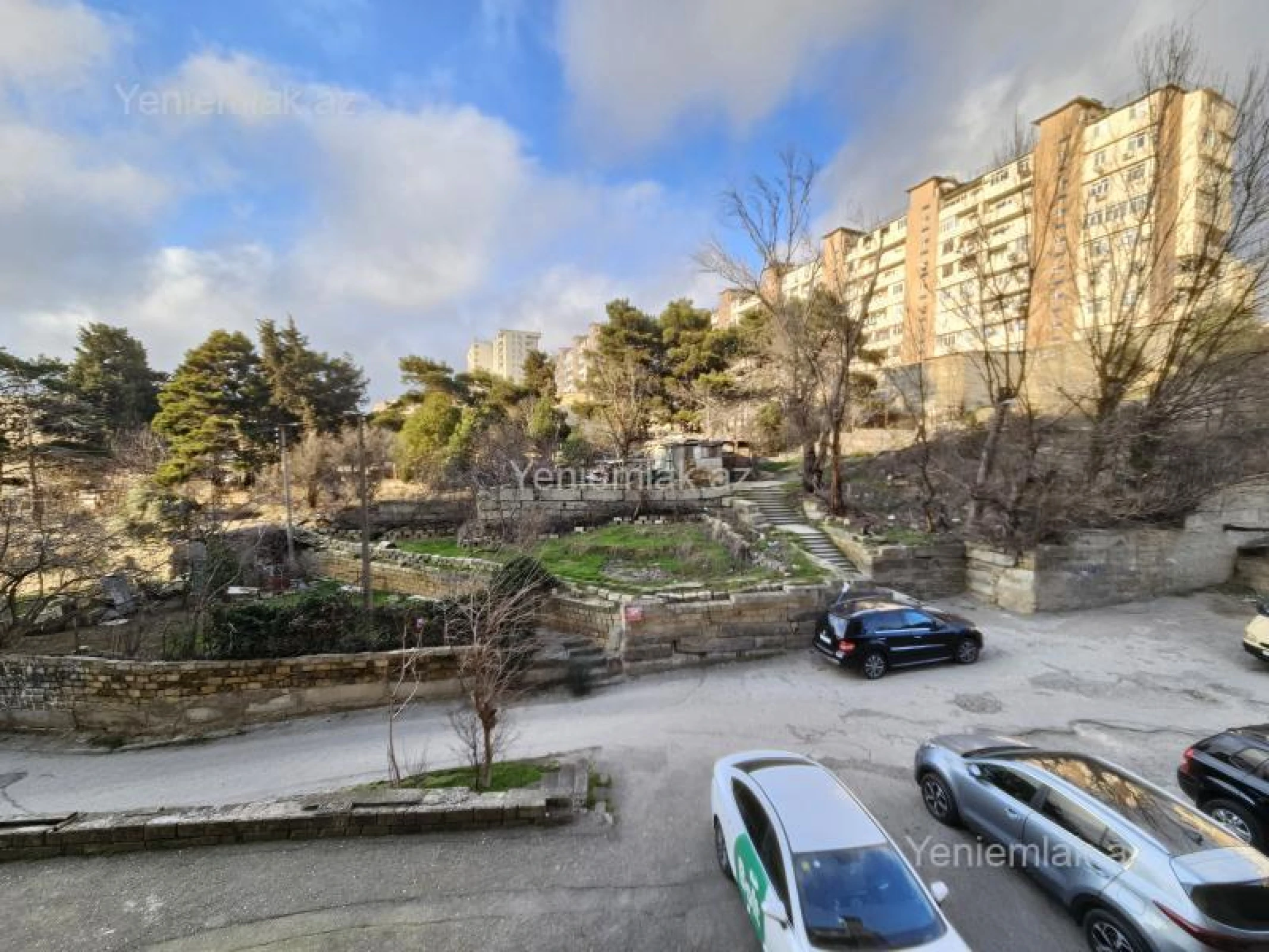 Satılır 3 otaqlı köhnə tikili 80 m²