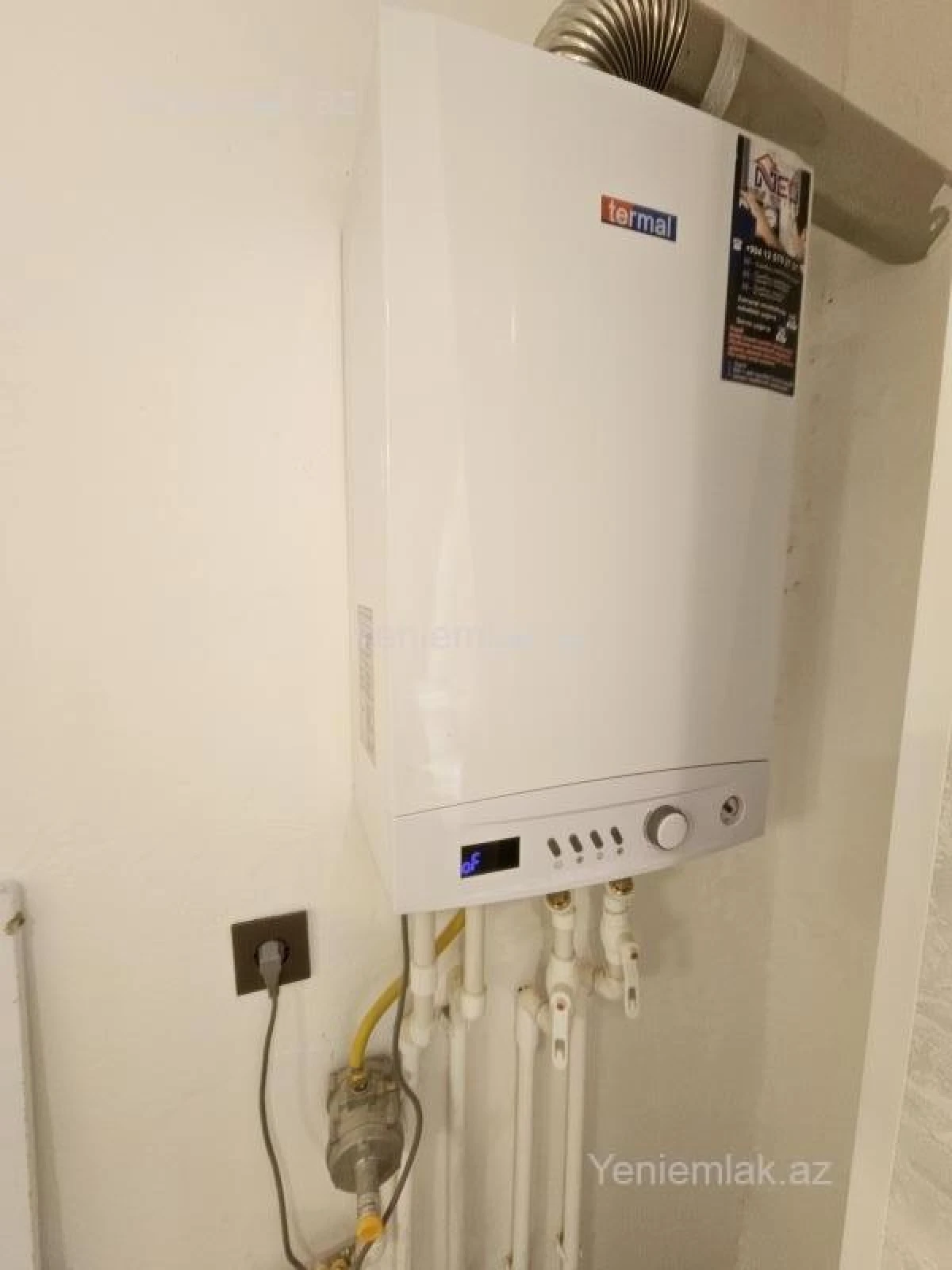 Satılır 3 otaqlı köhnə tikili 80 m²