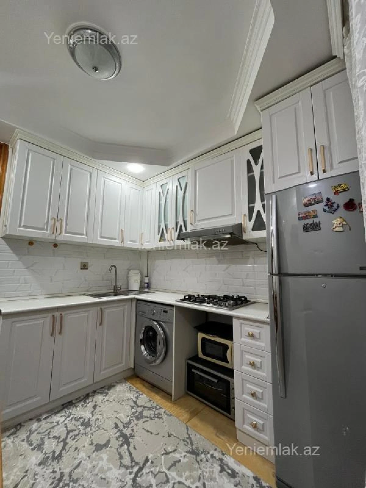 Satılır 5 otaqlı köhnə tikili 120 m²