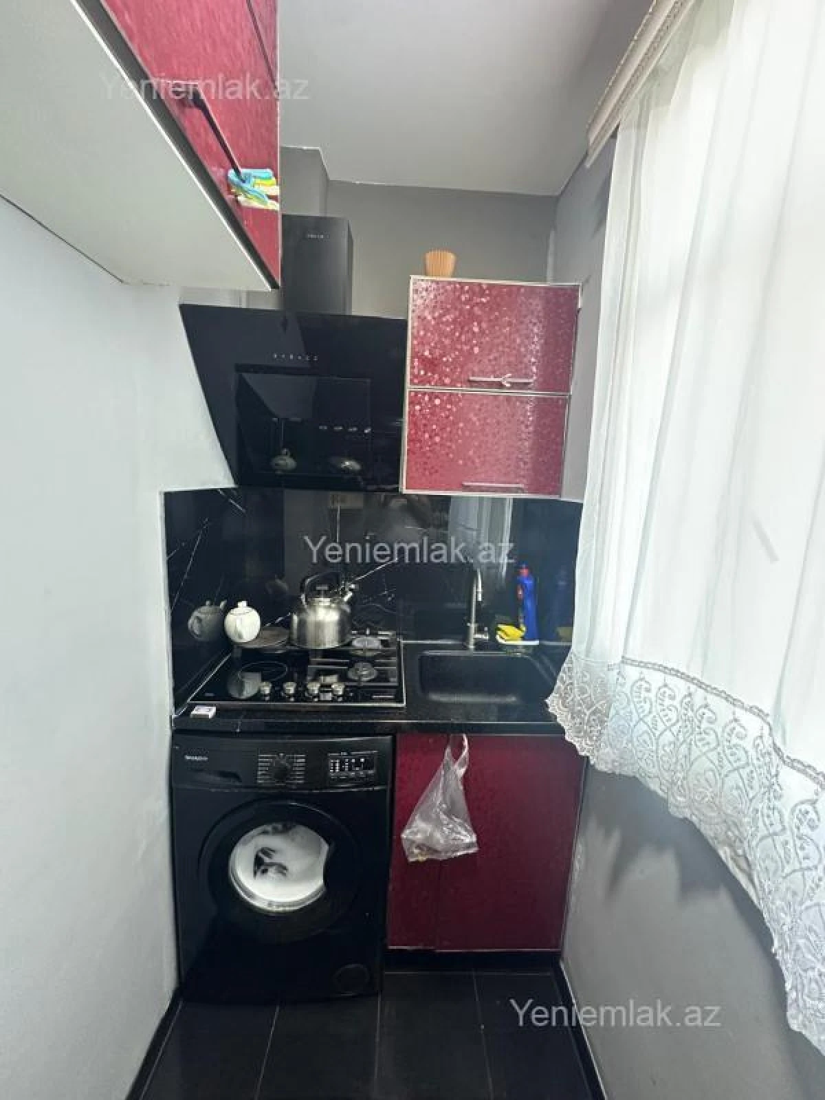 Satılır 3 otaqlı köhnə tikili 78 m²